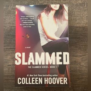 Slammed by Colleen Hoover